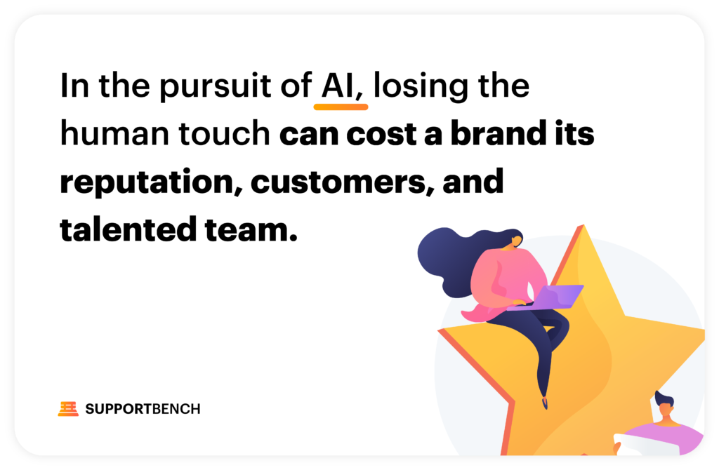 Supportbench: When Technology Overwhelms: Zendesk's Over-Reliance on AI and Its Impact on Support Quality 