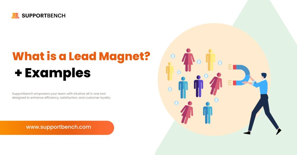 What is a Lead Magnet?Examples