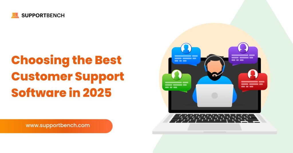 Top Customer Support Software Showdown